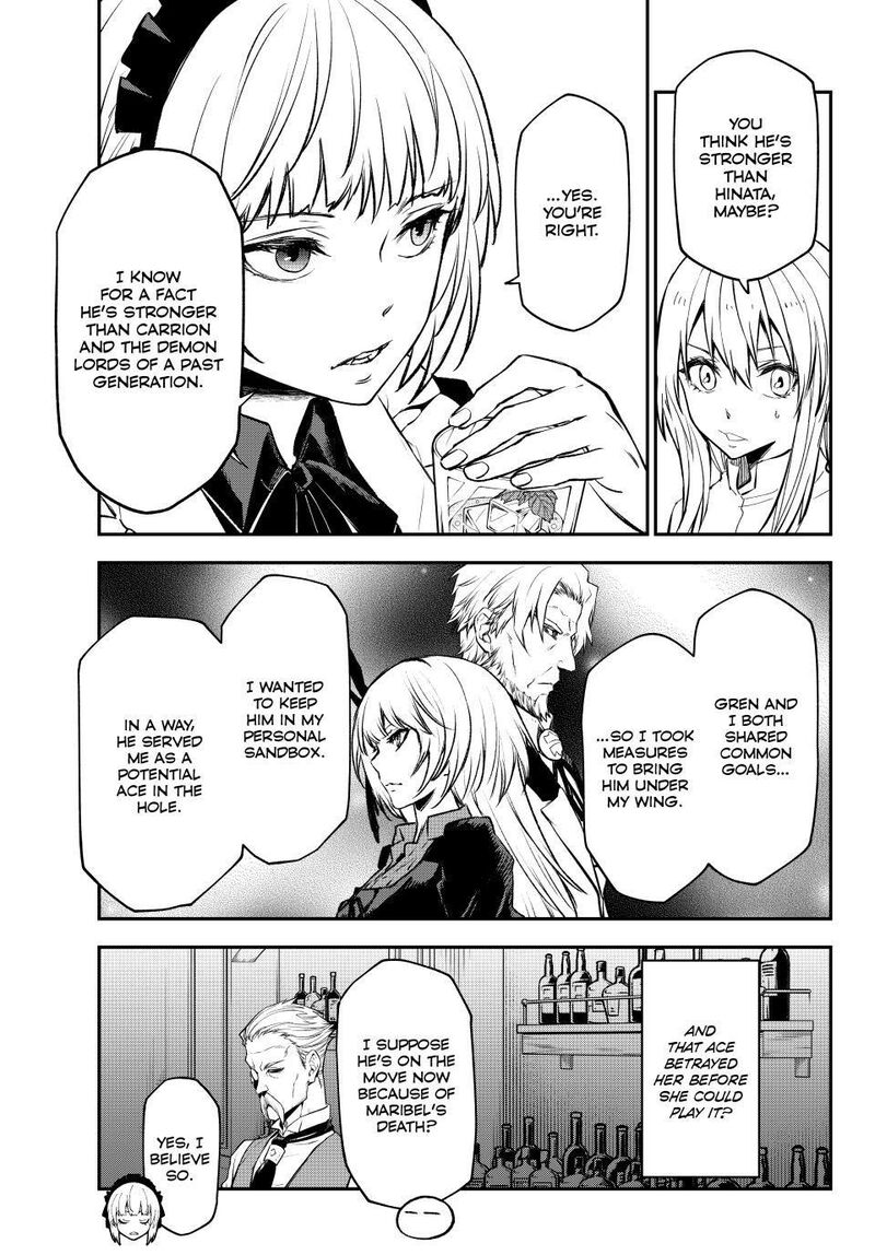 Tensei Shitara Slime Datta Ken - Chapter 136 image 45